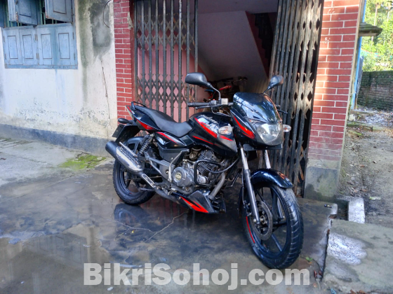 Pulsar 150 cc single disk